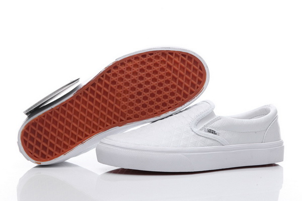 Vans Low Slip-on Shoes Women--256